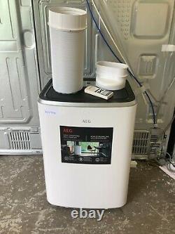 AEG ChillFlex Pro AXP26U338CW Air Conditioning Unit White #RW28024