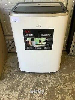 AEG ChillFlex Pro AXP26U338CW Air Conditioning Unit White #RW28127