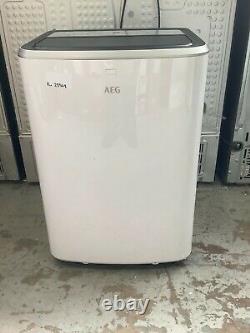 AEG ChillFlex Pro AXP26U338CW Air Conditioning Unit White #RW28548