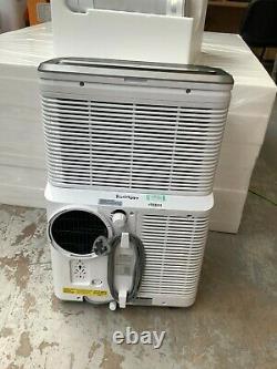 AEG ChillFlex Pro AXP34U338HW Air Conditioning Unit White #RW29687