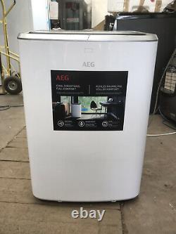 AEG ChillFlex Pro Air Conditioning Unit White Model AXP26U338CW