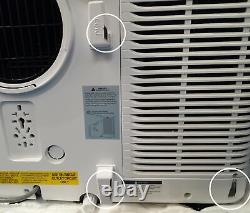 AEG Comfort 6000 AXP26U339CW Portable Air Conditioner (Scuffs/WiFi Untested) B+