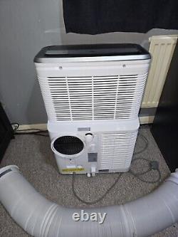 AEG air conditioning unit And 2 X Detachable Extension Pipe