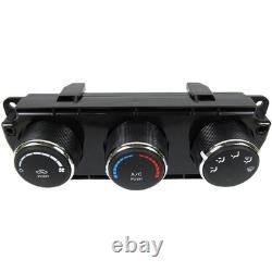 AIR CONDITIONING HEATER CONTROL UNIT OEM for JEEP For WRANGLER 2011 2014 Model