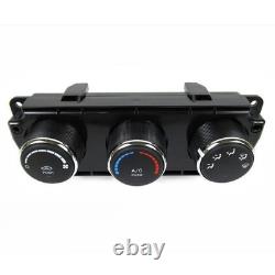 AIR CONDITIONING HEATER CONTROL UNIT OEM for JEEP For WRANGLER 2011 2014 Model
