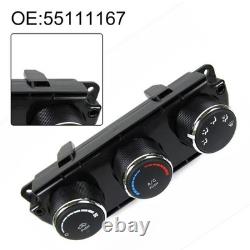 AIR CONDITIONING HEATER CONTROL UNIT OEM for JEEP For WRANGLER 2011 2014 Model