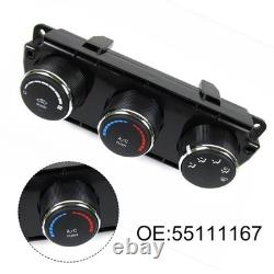 AIR CONDITIONING HEATER CONTROL UNIT OEM for JEEP For WRANGLER 2011 2014 Model