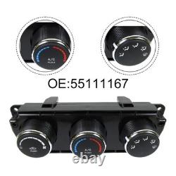 AIR CONDITIONING HEATER CONTROL UNIT OEM for JEEP For WRANGLER 2011 2014 Model