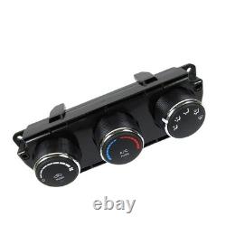 AIR CONDITIONING HEATER CONTROL UNIT OEM for JEEP For WRANGLER 2011 2014 Model