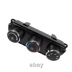 AIR CONDITIONING HEATER CONTROL UNIT OEM for JEEP For WRANGLER 2011 2014 Model