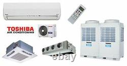 AIR CONDITIONING installed nationwide, many units, reconditioned, warranty