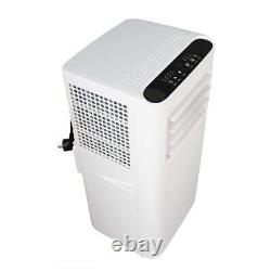 ALINI 3in1 Portable Air Conditioner 9000BTU 24Hr Timer Fan Dehumidifier RemotR12