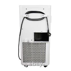 ALINI 3in1 Portable Air Conditioner 9000BTU 24Hr Timer Fan Dehumidifier RemotR25