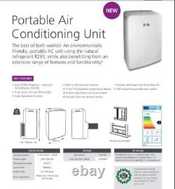 ASPEN Portable Air Conditioning Unit Cooling Only, FREE Delivery