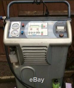 Air Con Conditioning Machine Fully Automatic Unit R134a
