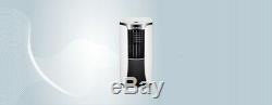 Air Conditioner 3in1 Eco 26m² Portable Conditioning Unit 2,6KW Class A Modern