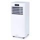 Air Conditioner 7000BTU Linea Portable Air Conditioning Unit & Window Kit /New