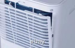 Air Conditioner 7000BTU Linea Portable Air Conditioning Unit & Window Kit /New