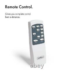 Air Conditioner 9000BTU Portable Air Conditioning Unit Remote Control By VonHaus