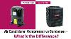 Air Conditioner Compressor Vs Condenser What S The Difference