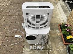 Air Conditioner Portable Conditioning 12000 BTU Unit 3.5KW with Remote + pipe