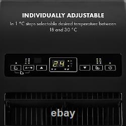 Air Conditioner Portable Conditioning Unit 10000BTU Energy Class A+ Room Cooler