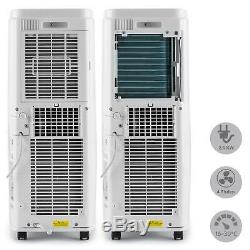 Air Conditioner Portable Conditioning Unit 7000BTU 2.6kW Remote Energy Class A