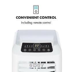 Air Conditioner Portable Conditioning Unit 7000BTU 3in1 808W Cooler Window White