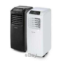 Air Conditioner Portable Conditioning Unit 7000BTU 3in1 808W Cooler Window White