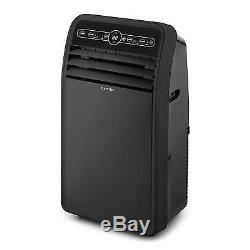Air Conditioner Portable Conditioning Unit 9000BTU 1050W Room Cooler Black 3in1