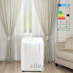 Air Conditioner Portable Conditioning Unit 9000BTU 2.6kW Remote Energy Class A