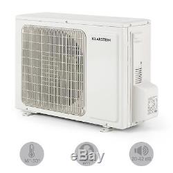 Air Conditioner Split Conditioning Unit 12000BTU A++ Inverter Climate 3.5kW