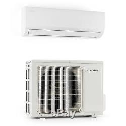 Air Conditioner Split Conditioning Unit 9000BTU Energy Class A++ Inverter White