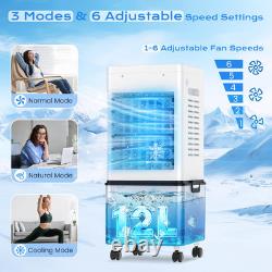 Air Conditioning 12L Portable Air Conditioners, Air Coolers, Humidifiers