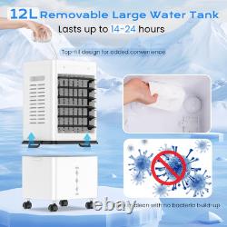 Air Conditioning 12L Portable Air Conditioners, Air Coolers, Humidifiers