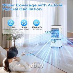 Air Conditioning 12L Portable Air Conditioners, Air Coolers, Humidifiers