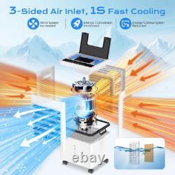 Air Conditioning 12L Portable Air Conditioners, Air Coolers, Humidifiers