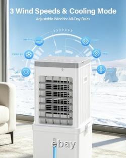 Air Conditioning 12L Portable Air Conditioners, Air Coolers, Humidifiers