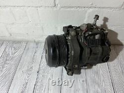 Air Conditioning Compressor Mercedes W204 W207 W212 Air Con A/C Unit DCP17154