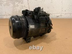 Air Conditioning Compressor Mercedes W204 W207 W212 Air Con A/C Unit DCP17154
