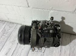 Air Conditioning Compressor Mercedes W204 W207 W212 Air Con A/C Unit DCP17154