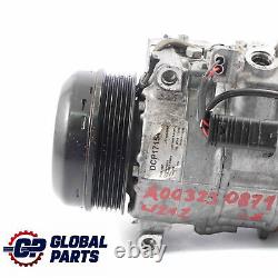 Air Conditioning Compressor Mercedes W204 W207 W212 Air Con A/C Unit DCP17154