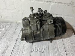 Air Conditioning Compressor Mercedes W204 W207 W212 Air Con A/C Unit DCP17154