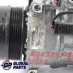 Air Conditioning Compressor Mercedes W204 W207 W212 Air Con A/C Unit DCP17154