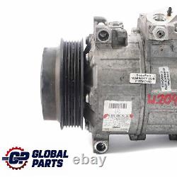 Air Conditioning Compressor Mercedes W204 W212 Air Con A/C Unit A0022305011