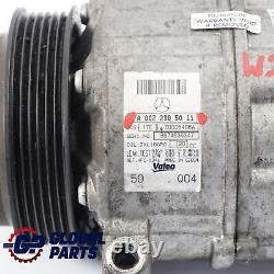 Air Conditioning Compressor Mercedes W204 W212 Air Con A/C Unit A0022305011