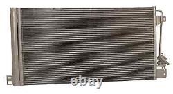 Air Conditioning Condenser w Dryer Unit fits VW T5 7H0820411E Good Quality