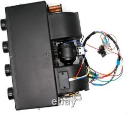 Air Conditioning Evaporator Assembly Unit 12V, Under-Dash A/C Heating Cooling