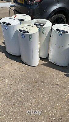 Air Conditioning Ex Rental Job Lot 11 Units All Working As Photos
