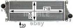 Air Conditioning Heat Exchanger 8ML376700-624 / CI 18 000S / 70820294 by Behr